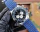 NEW! Copy Breitling Super Chronomat Chronograph Watches Blue Rubber Strap (10)_th.jpg